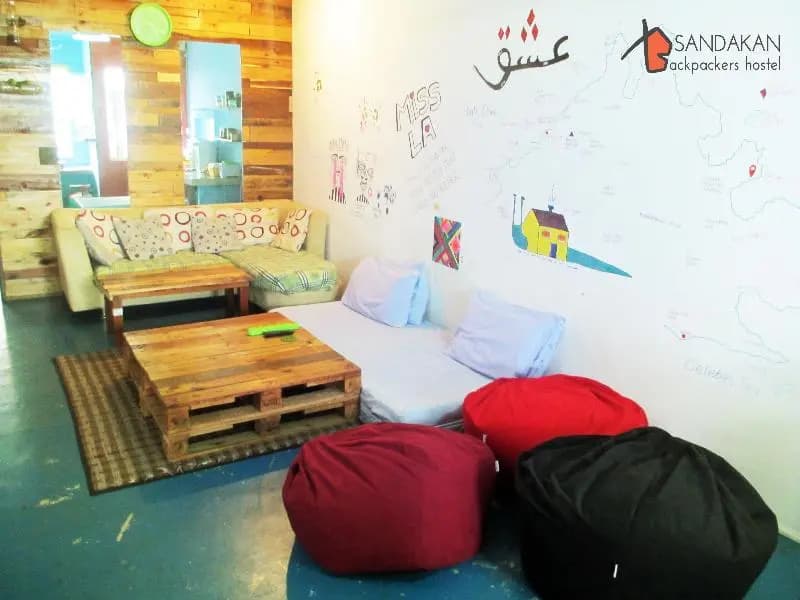 Oceanus Backpackers Hostel - photo 29