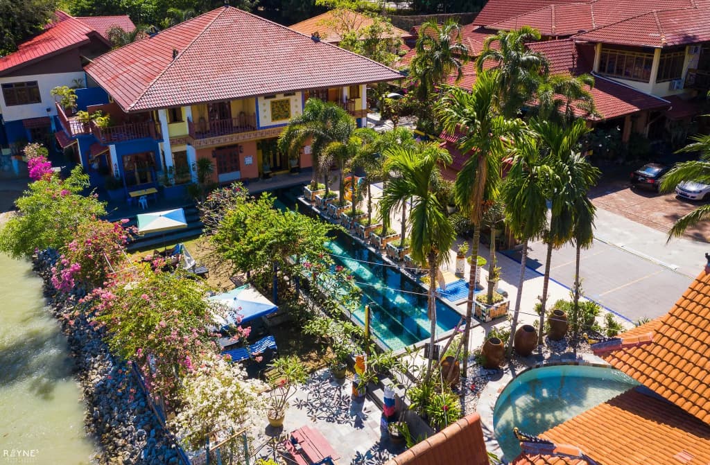 Lost Paradise Resort - photo 21