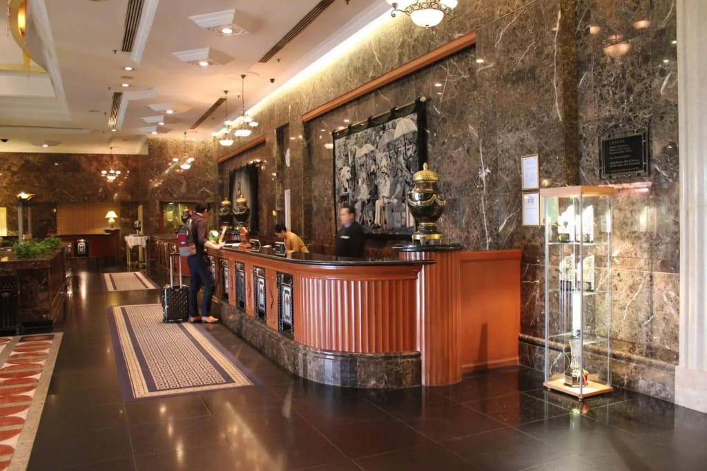 Merdeka Palace Hotels & Suites - photo 1
