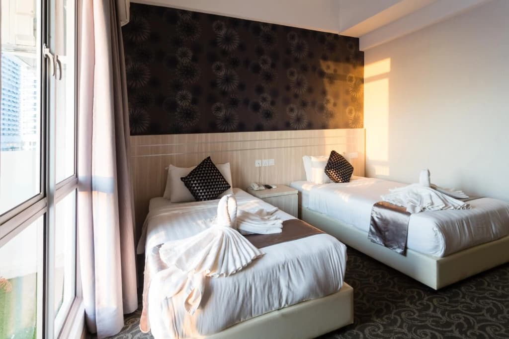 The REED Hotel Melaka - photo 31