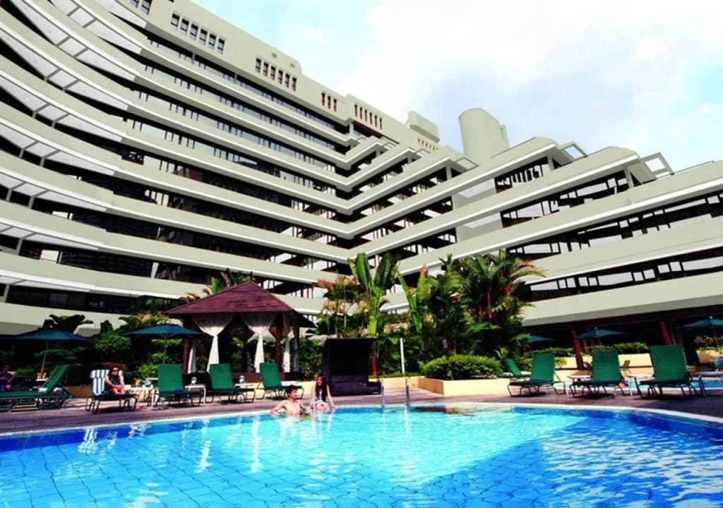 Corus Hotel - photo 15