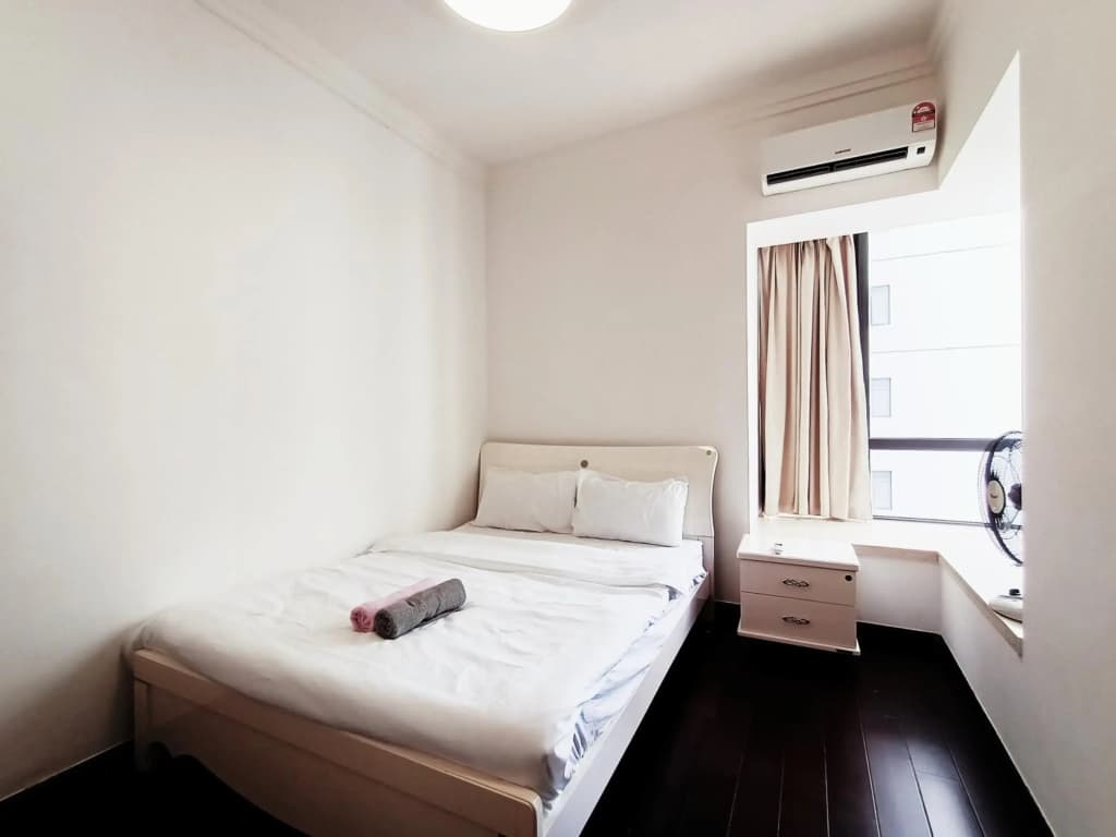 R&F Princess Cove JB Town Homestay 3 Bed 2 Bath - photo 4