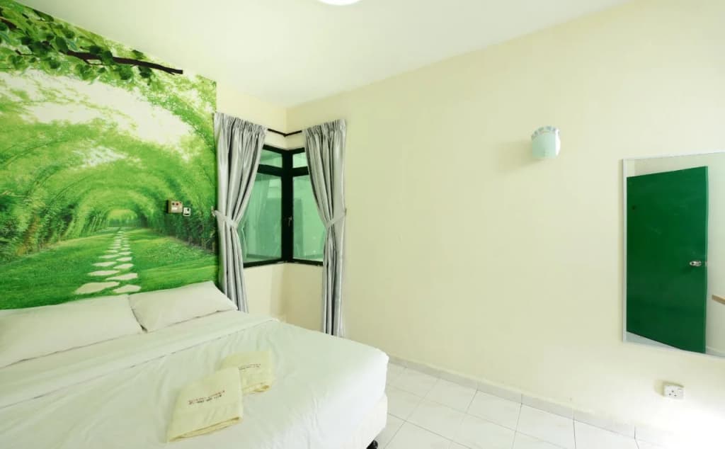 Holiday Apartment at Kondo Istana - photo 3