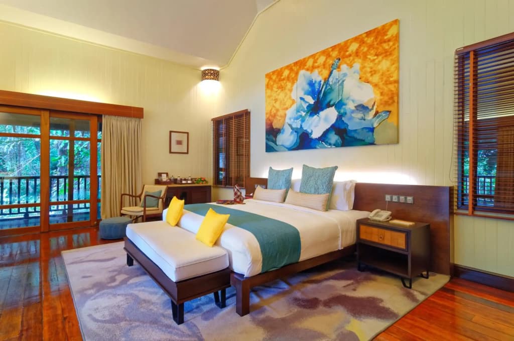 Bunga Raya Island Resort & Spa - photo 2