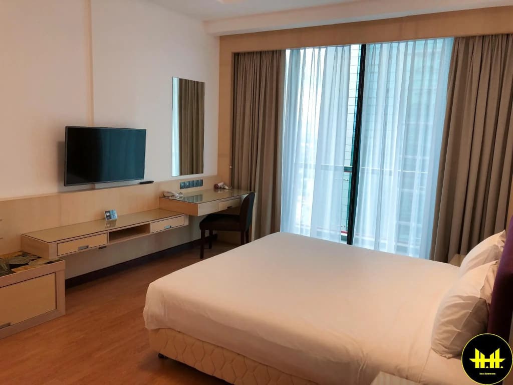 Apartments @ Imperial Suites Kuching - photo 3