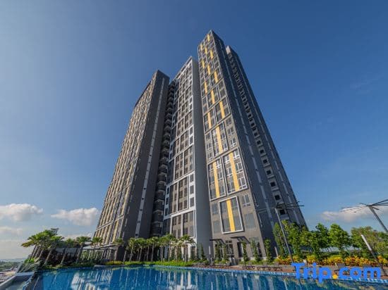 Sunway Grid Loft Suite by Nest Home【Olympic Size Pool】 - photo 6
