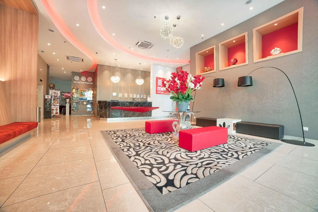 Mei Hotel - photo 11