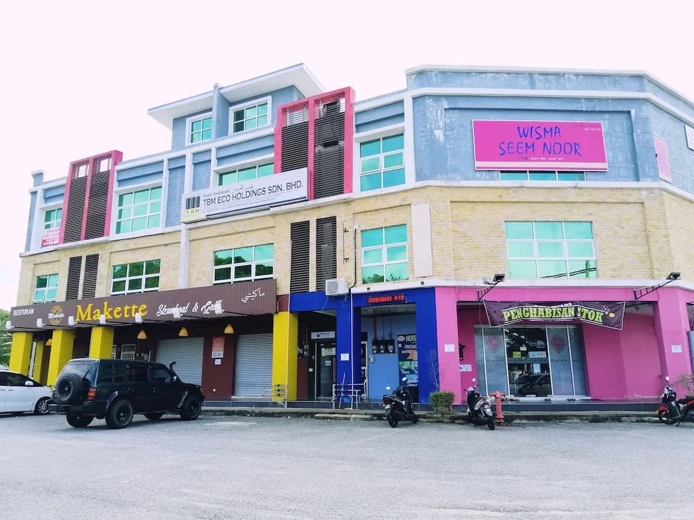 Hotel Seem Noor - photo 1