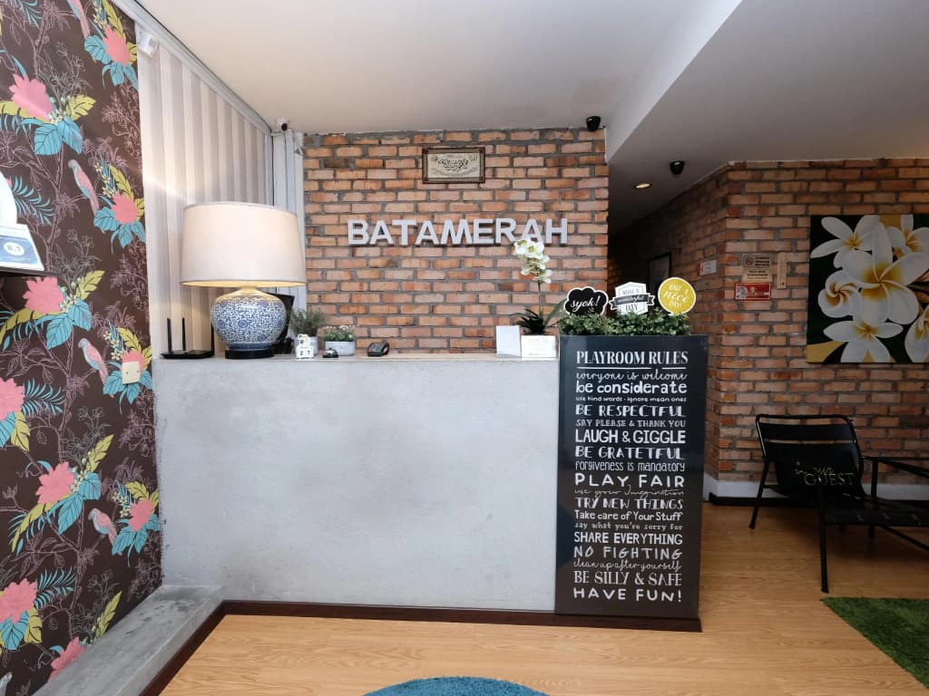 Bata Merah Boutique Hotel - photo 16