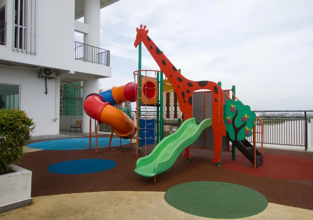 Bayu Marina Resort - photo 24