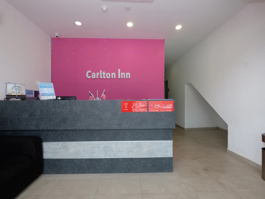 OYO 89492 Carlton Inn Bukit Ubi - photo 33