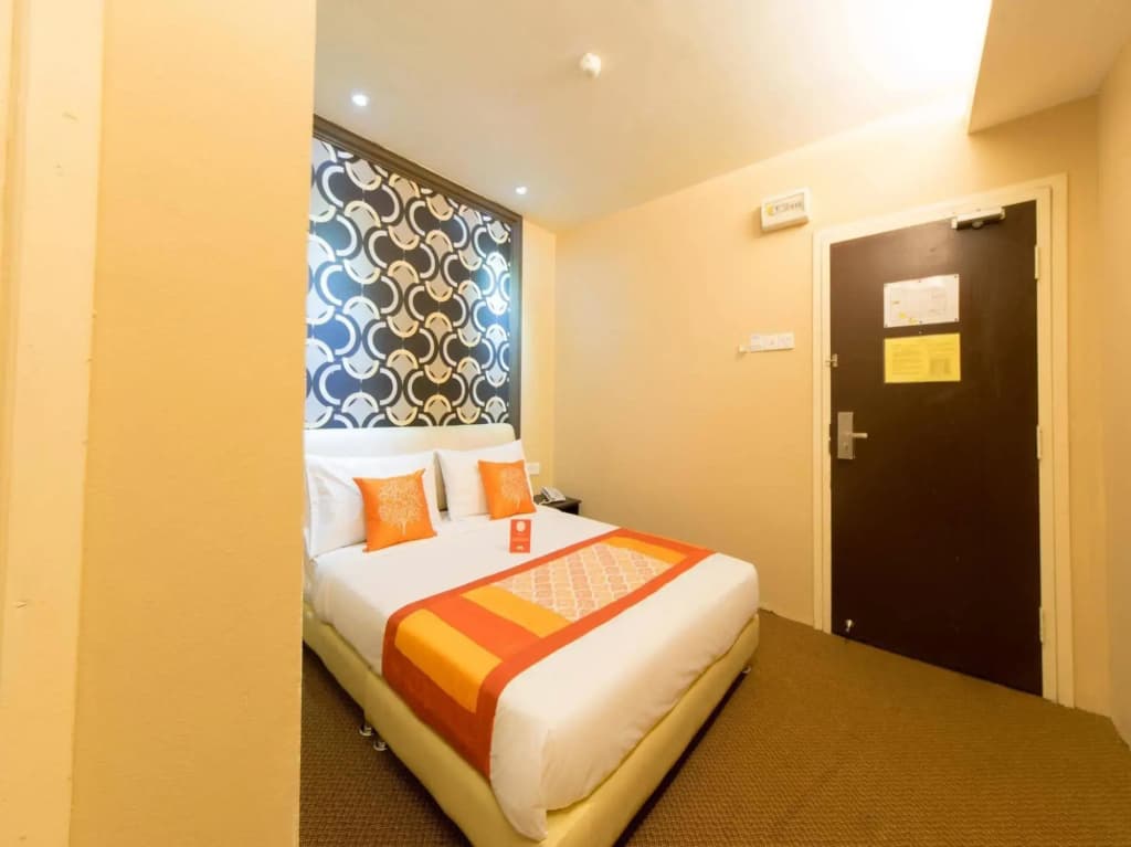 Hotel Rae Bukit Bintang - photo 7