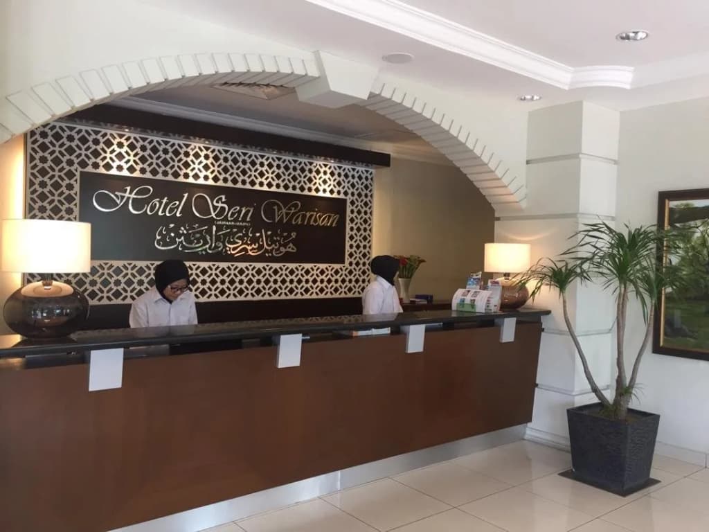 The Regency Hotel Seri Warisan - photo 15