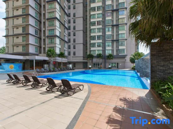 The Edge Suites - Cyber Prime Stay - photo 1