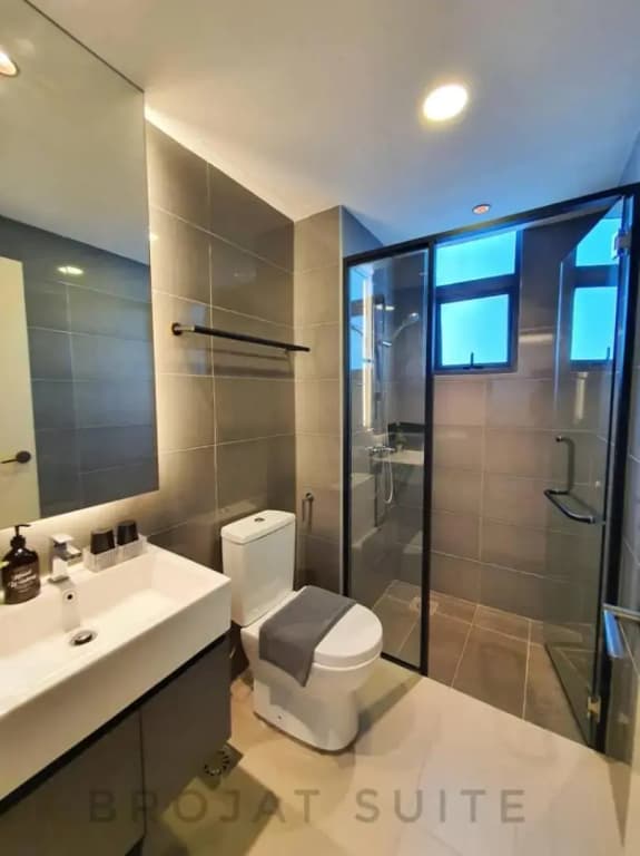 Brojat Suite Family Sea View @ Imperium Residence - photo 6