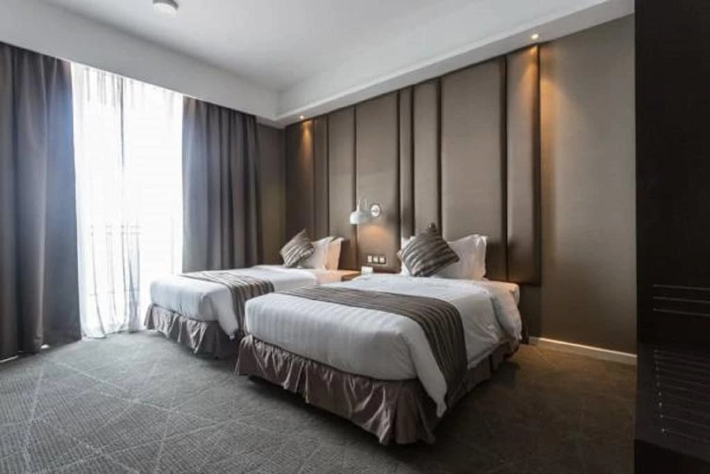 Swiss-Garden Hotel Melaka - photo 5