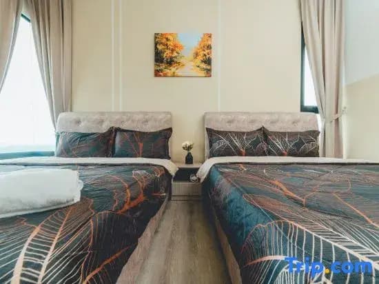 Mosaic Midvalley Starlit 3BR 8pax Bathtub Mahjong - photo 1