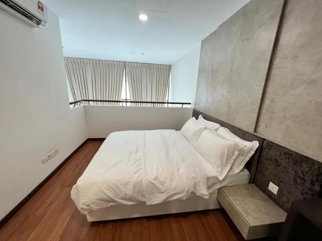 Luxury Large Duplex 2 Bedroom @ iCity Shah Alam - photo 2