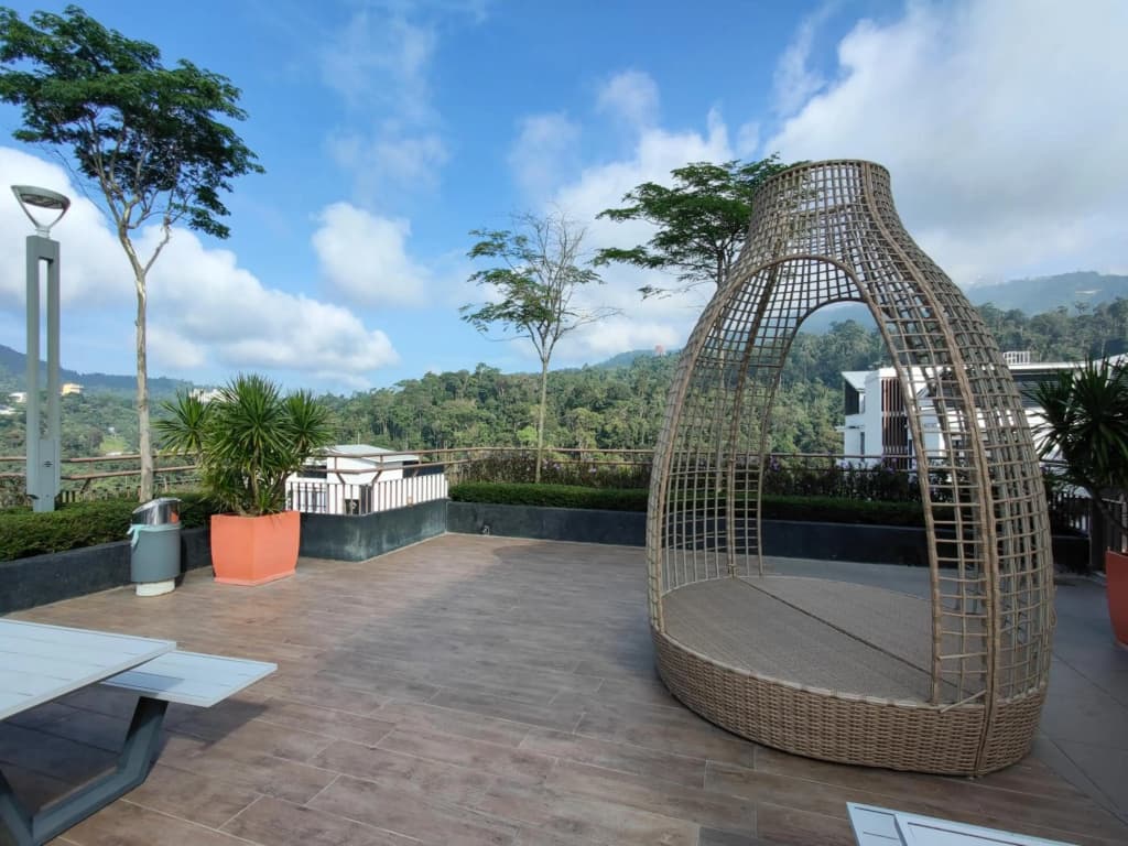 Pool View Casa Suite @ Midhill Genting Highlands (5pax) - photo 14