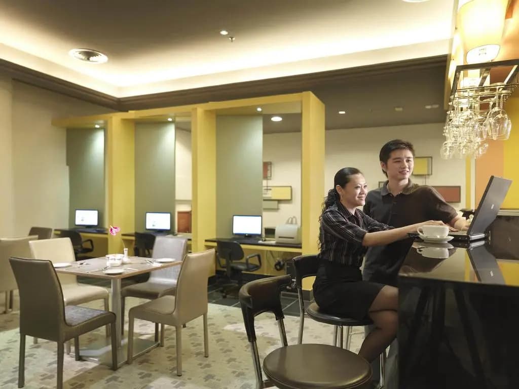 Cititel Penang - photo 19