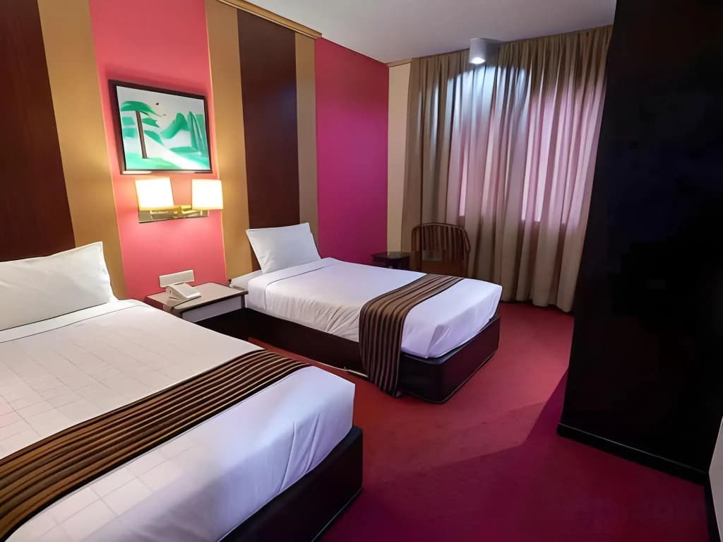 Palace Hotel - photo 26
