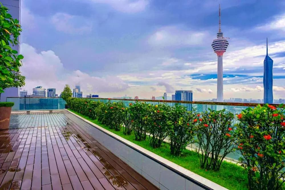 The Platinum Quzoma Suites in KLCC - photo 41