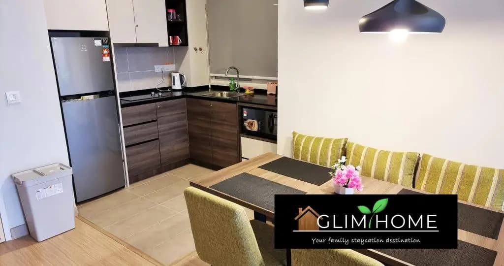 GlimHome @ Windmill Upon Hills Genting Highlands - photo 2