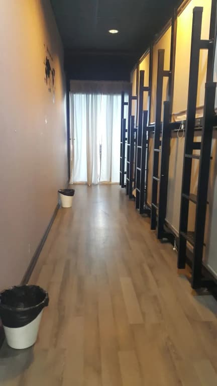 Cube Bed Station - Hostel - photo 10