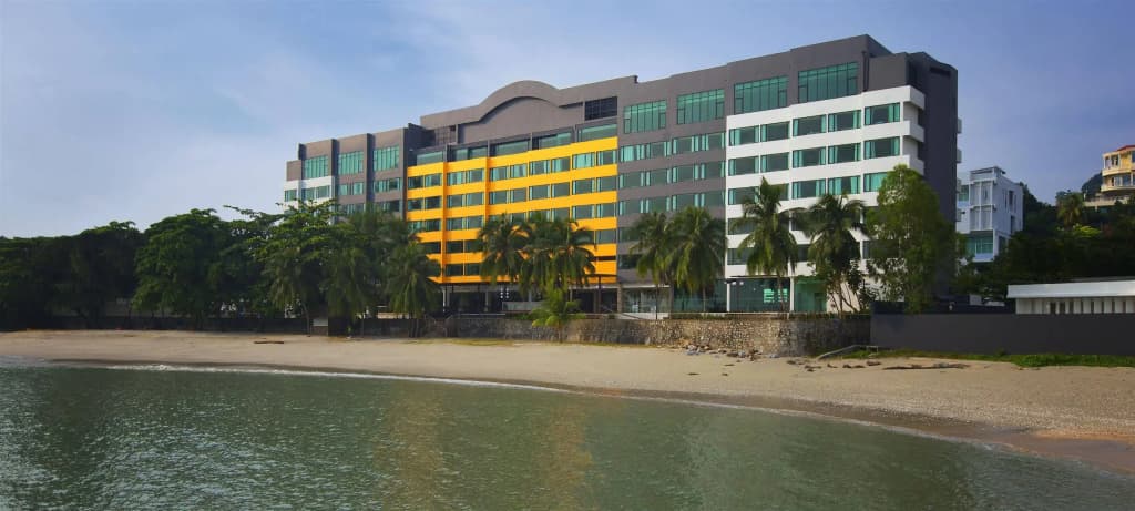 Mercure Penang Beach - photo 22
