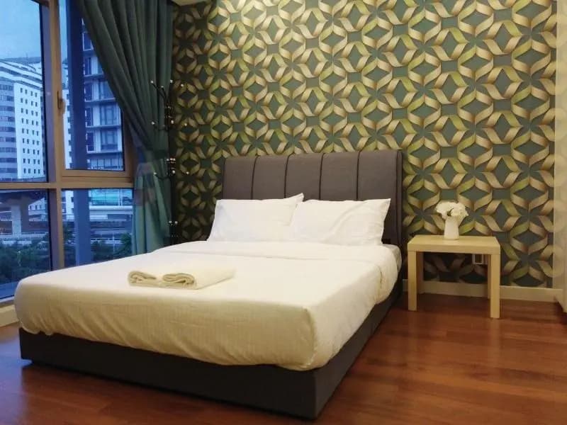 The Signature Service Suite Mont Kiara By Klhomesw - photo 2
