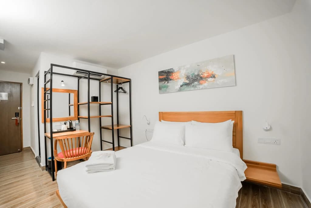 The Point Boutique Hotel - photo 3