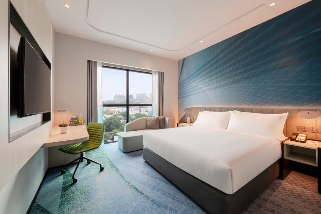 Holiday Inn Kuala Lumpur Bangsar by IHG - photo 5