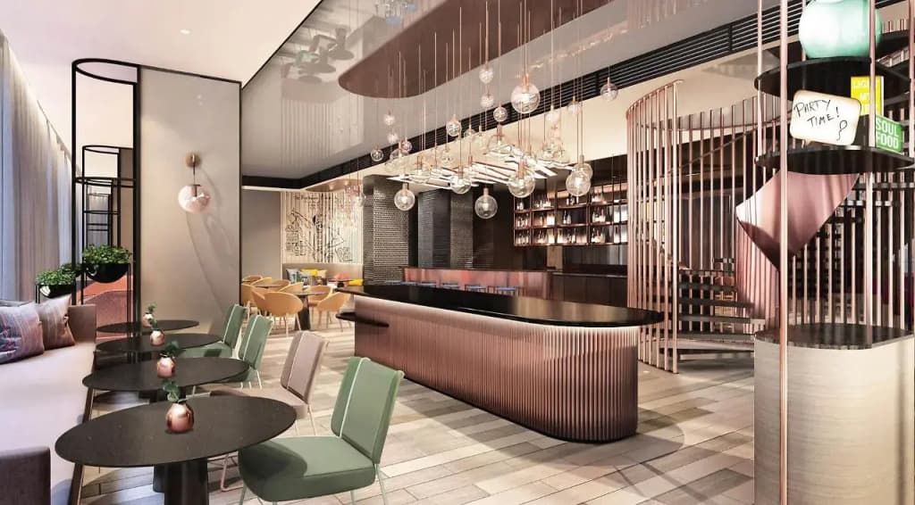 Capri By Fraser Bukit Bintang - photo 33