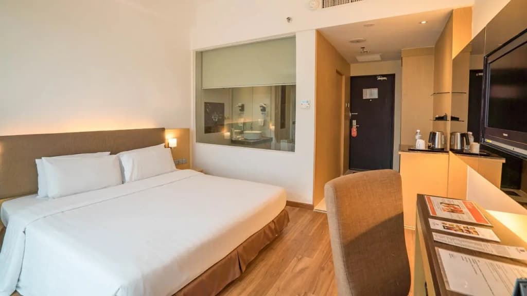 Novotel Kota Kinabalu - photo 38