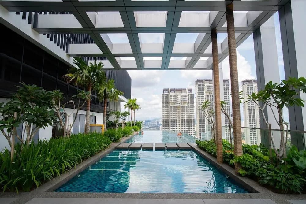 Aurora Pavilion Bukit Jalil by Ody Suites - photo 11