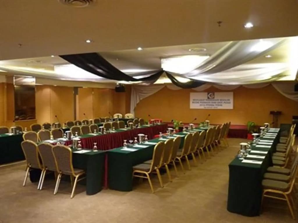 Kingston Hotel 15 @ Ipoh - photo 14