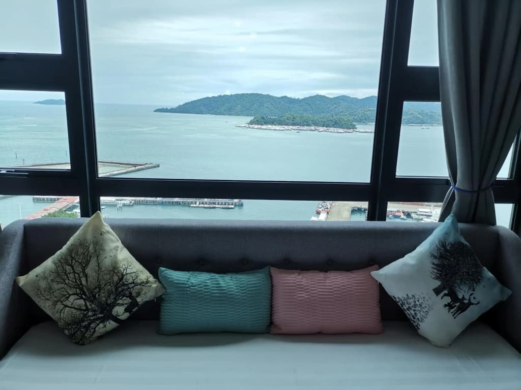 Jesselton Quay Suites - photo 7