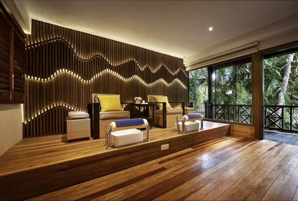 The Taaras Beach & Spa Resort - photo 6