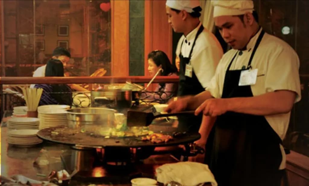 Tang Dynasty Hotel - photo 21
