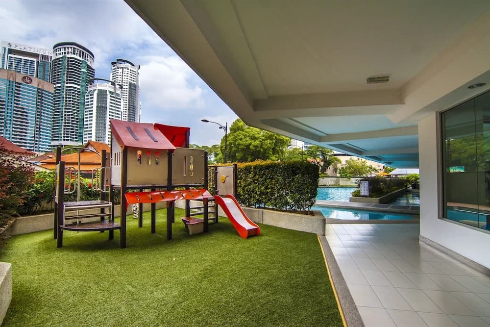 Idaman Residence KLCC 2 - photo 24