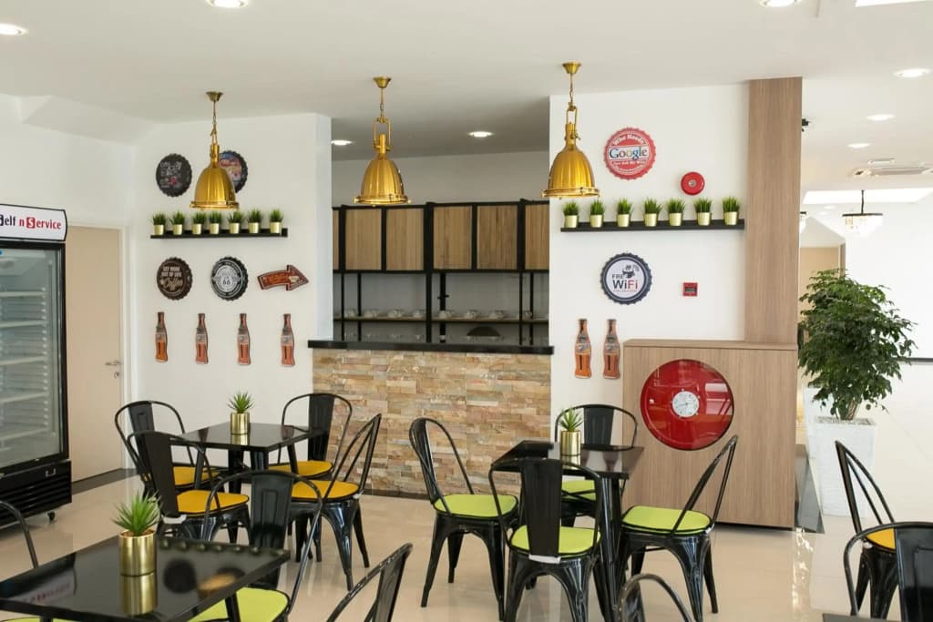 Savana Hotel & Serviced Apartments - photo 23