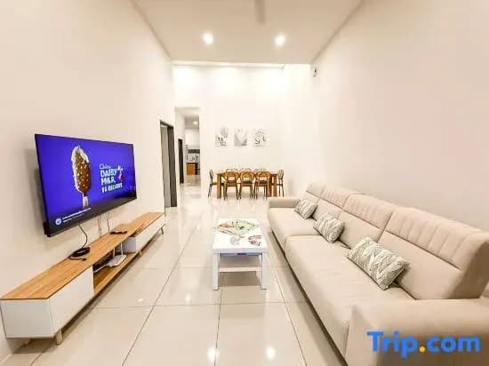 Mooncave Ipoh | 4BR Home for 10 Pax | Gunung Lang - photo 9