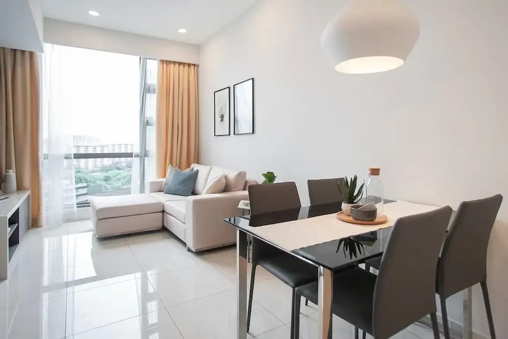 R2 LOVELY 1BR - 5min Bukit Bintang - Pavilion KL - photo 5