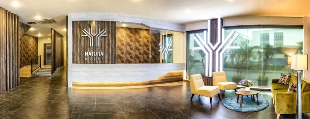 Natura Hotel - photo 2