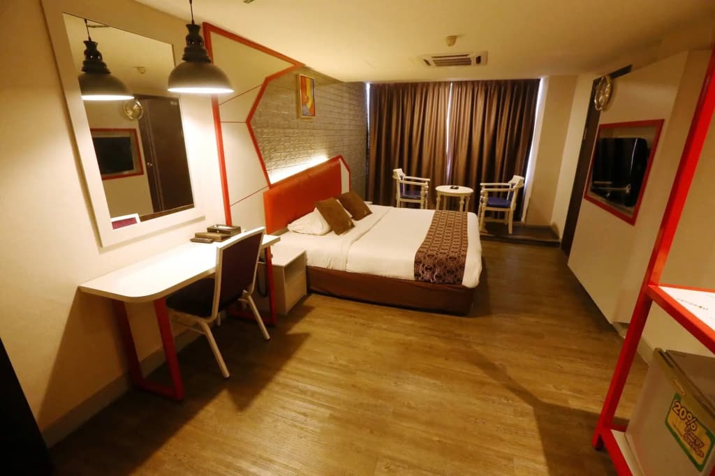 Golden Nasmir Hotel - photo 5