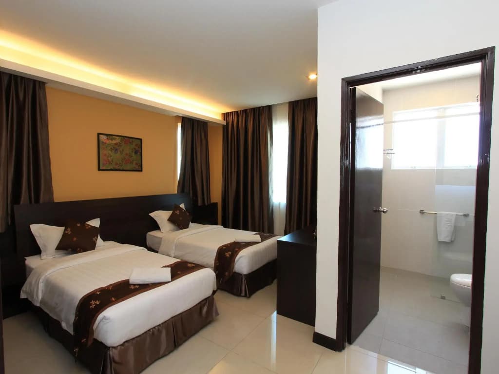 Ipoh Downtown Hotel - photo 3