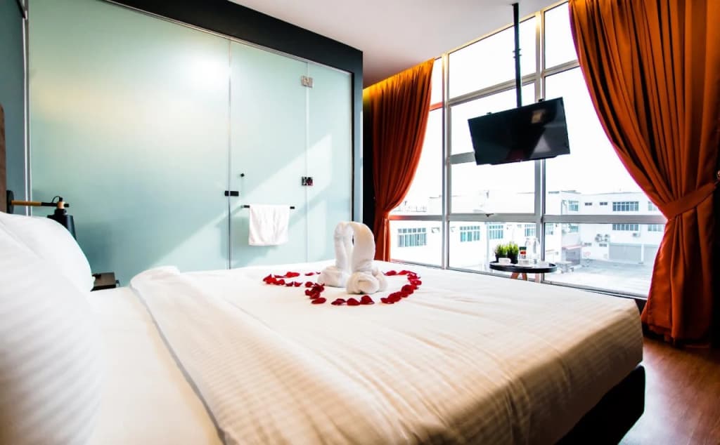 Jenjarom Boutique Hotel - photo 6