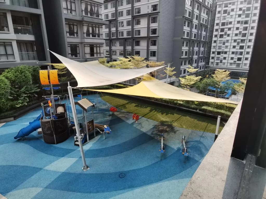 HIJAU Geniehome 2BR Free 99mbps WIFI and Carpark at Utropolis Shah Alam - photo 11