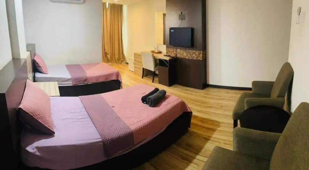 Staycity Apartments - Kota Bharu City Point - photo 26