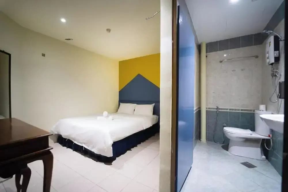 The Colony By Cactus Hotel Johor Jaya - photo 2